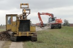 Bilder Baustelle Fa. Preissinger Bau