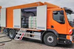 gesteuerte Bohrtechnik