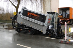 gesteuerte Bohrtechnik