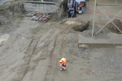gesteuerte Bohrtechnik